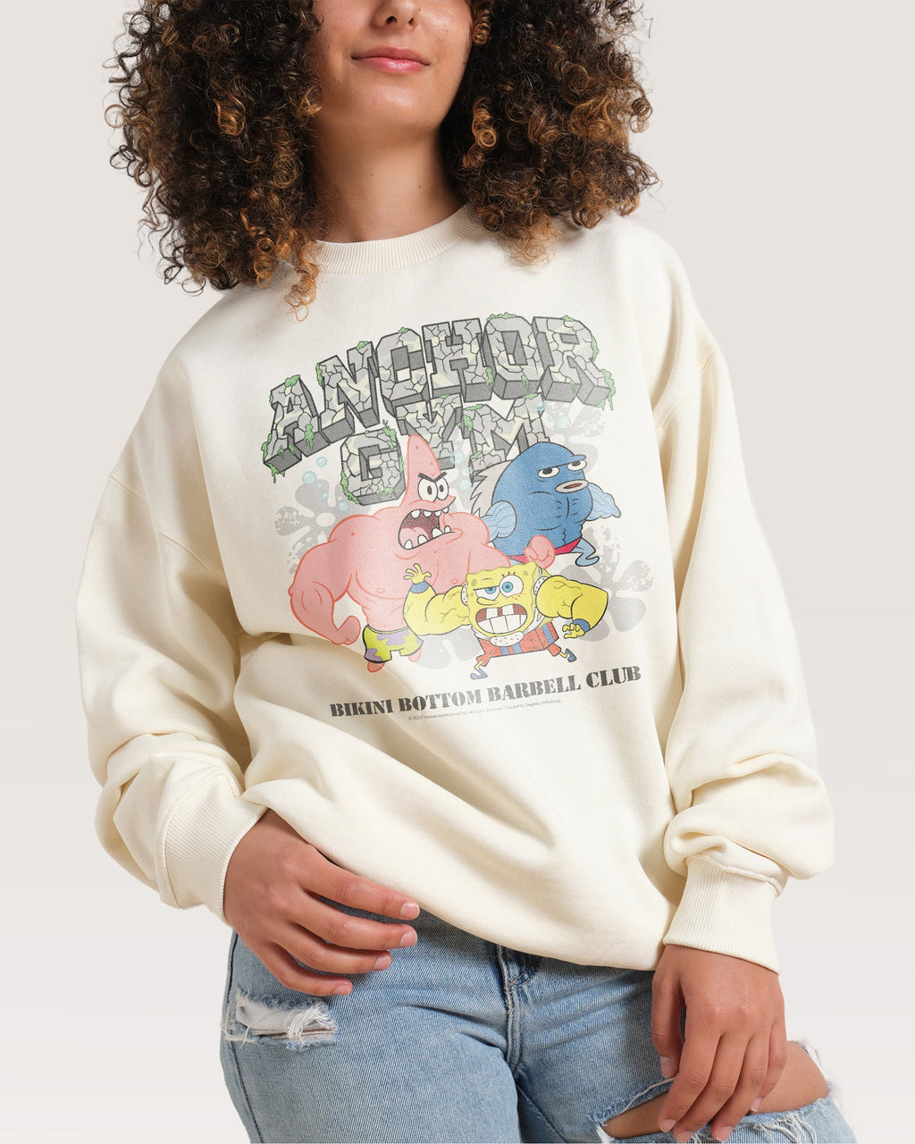 Spongebob Gym Unisex