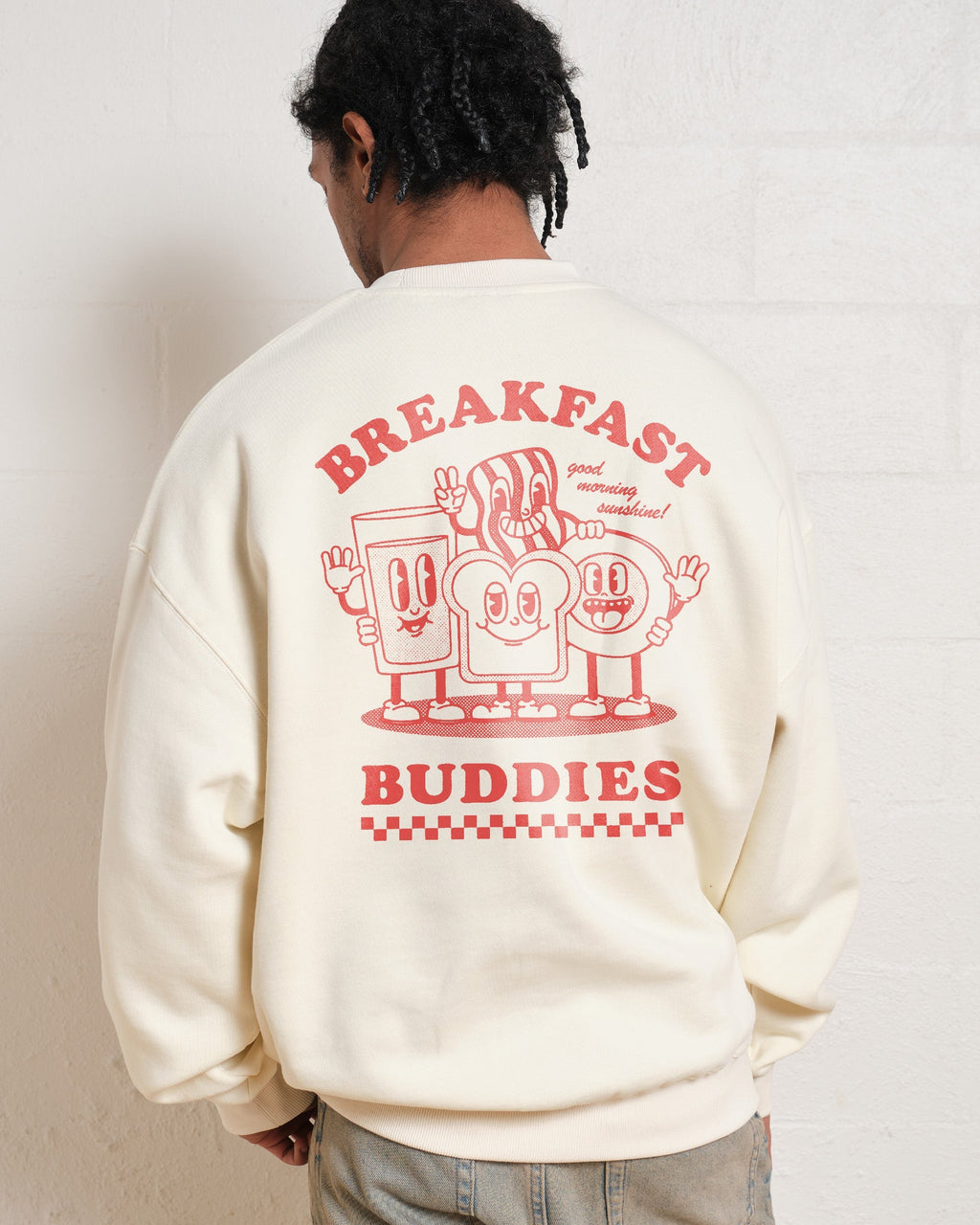 Breakfast Buddies Unisex