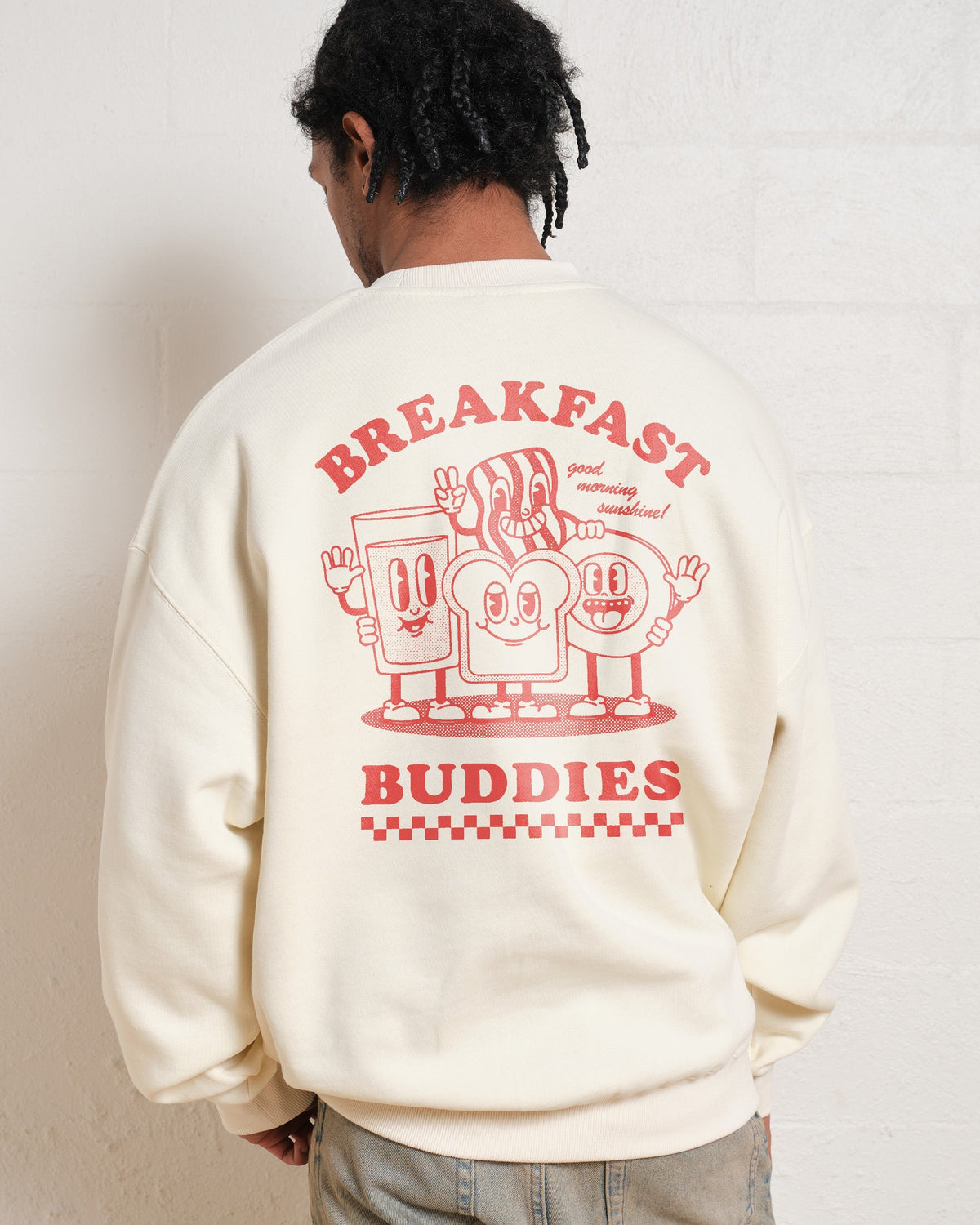 Breakfast Buddies Unisex