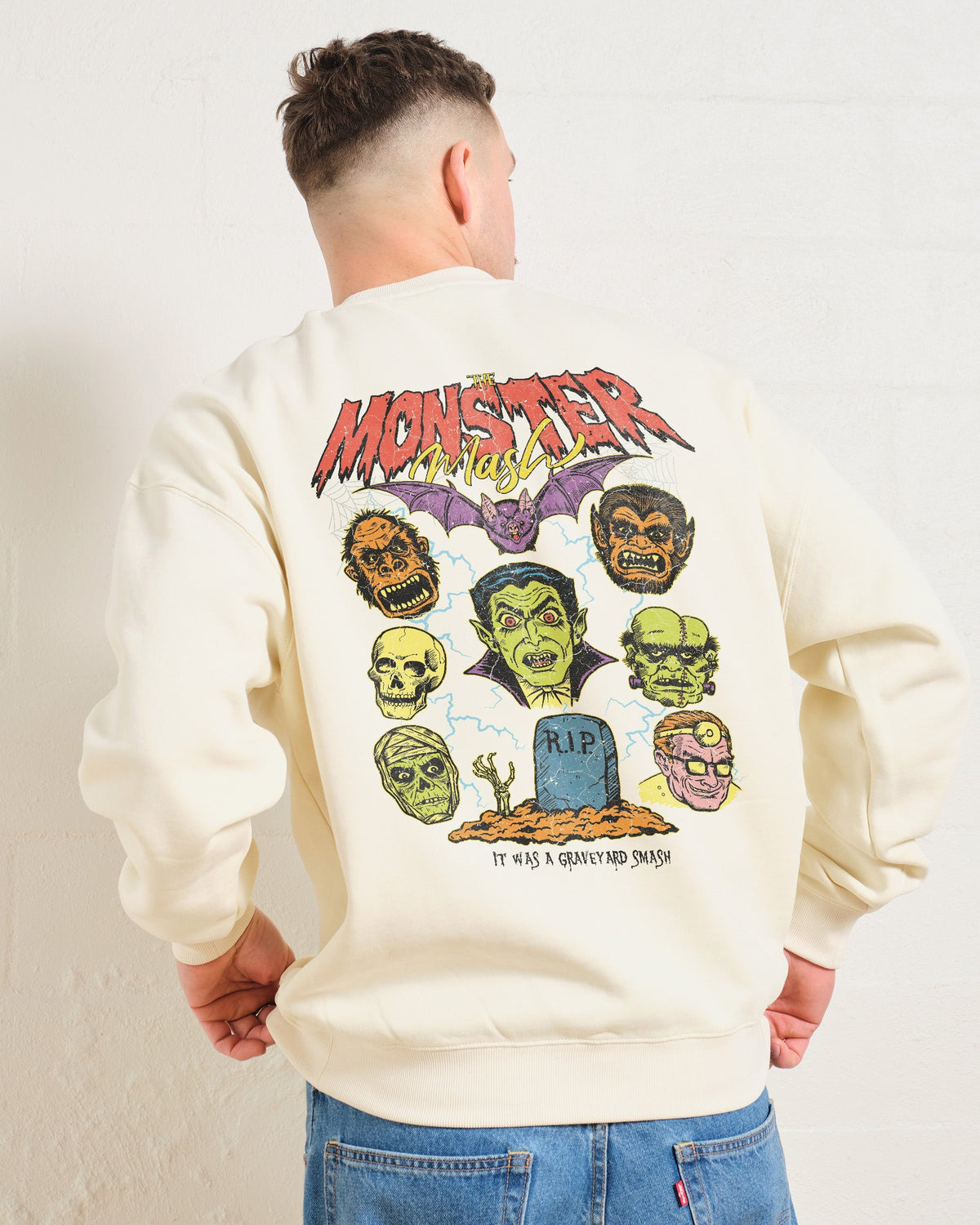 Monster Mash Unisex