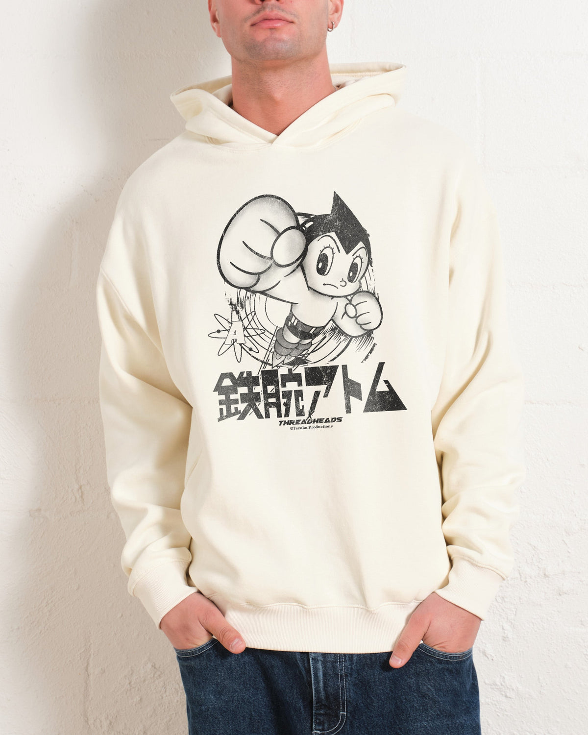Astro Boy Black and White Unisex