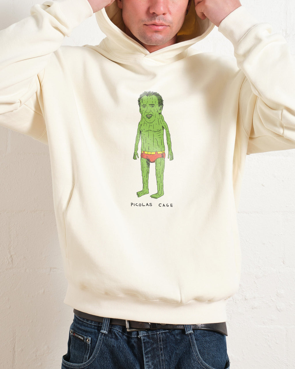 Picolas Cage Unisex