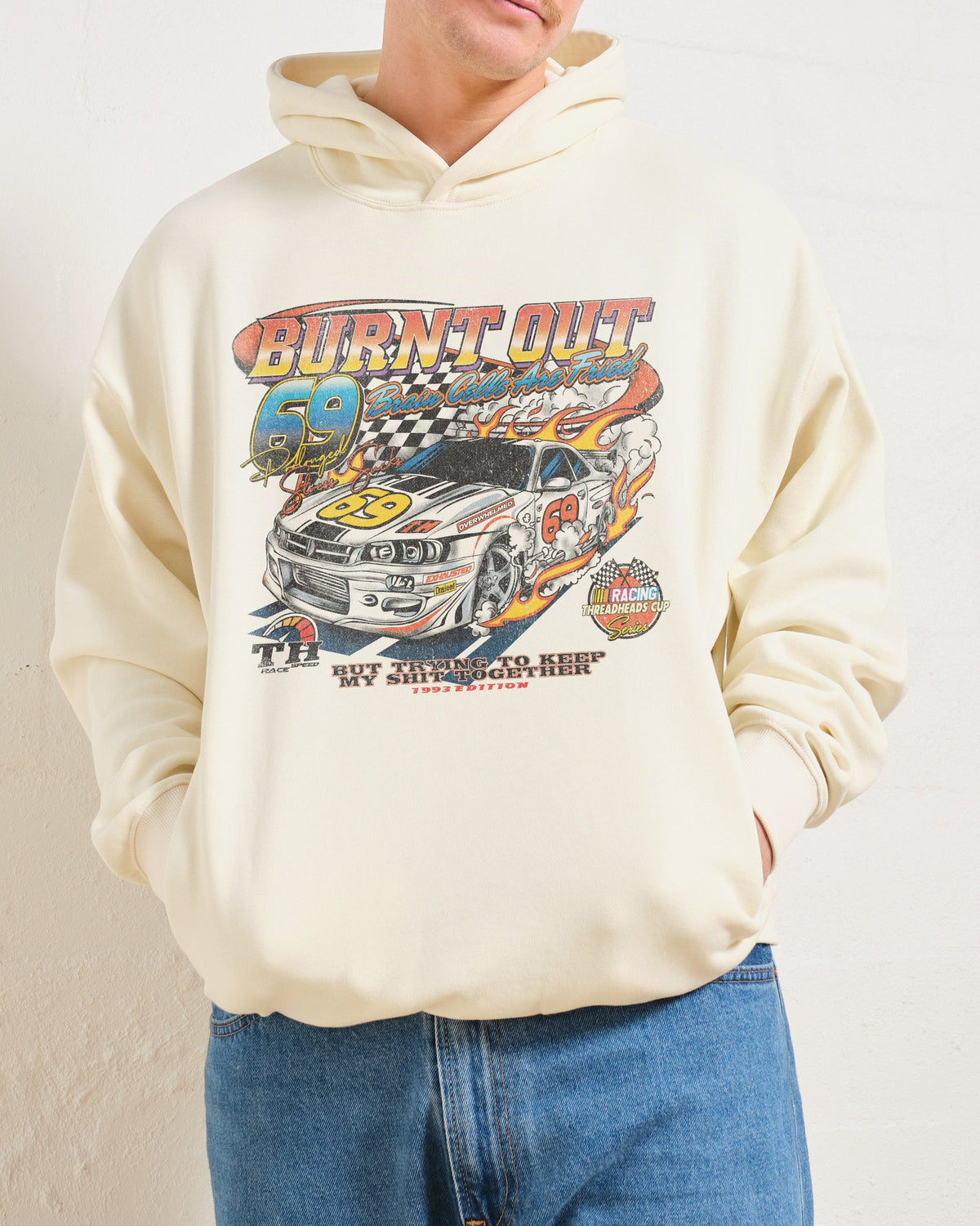 Burnt Out Unisex