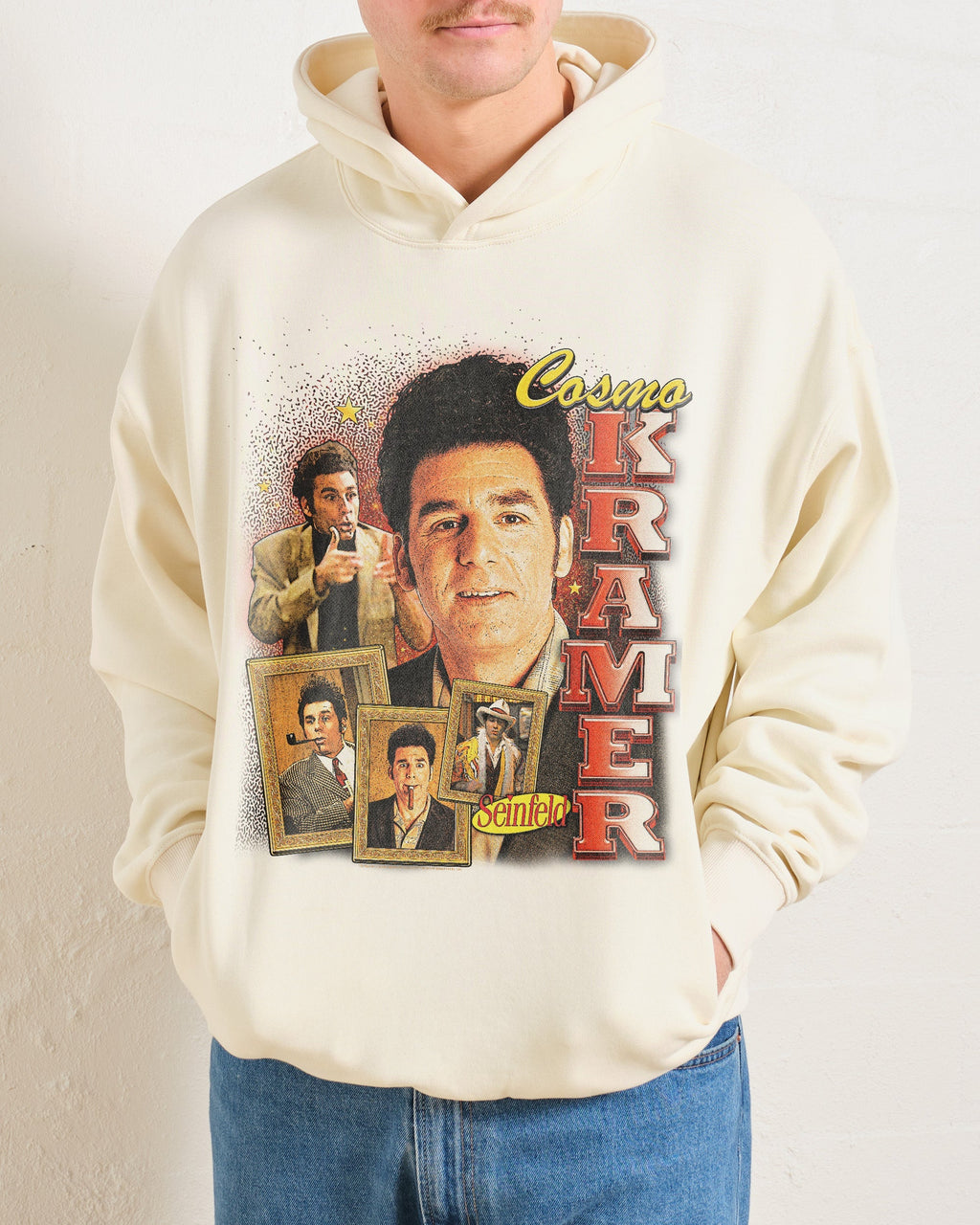 Cosmo Kramer Unisex