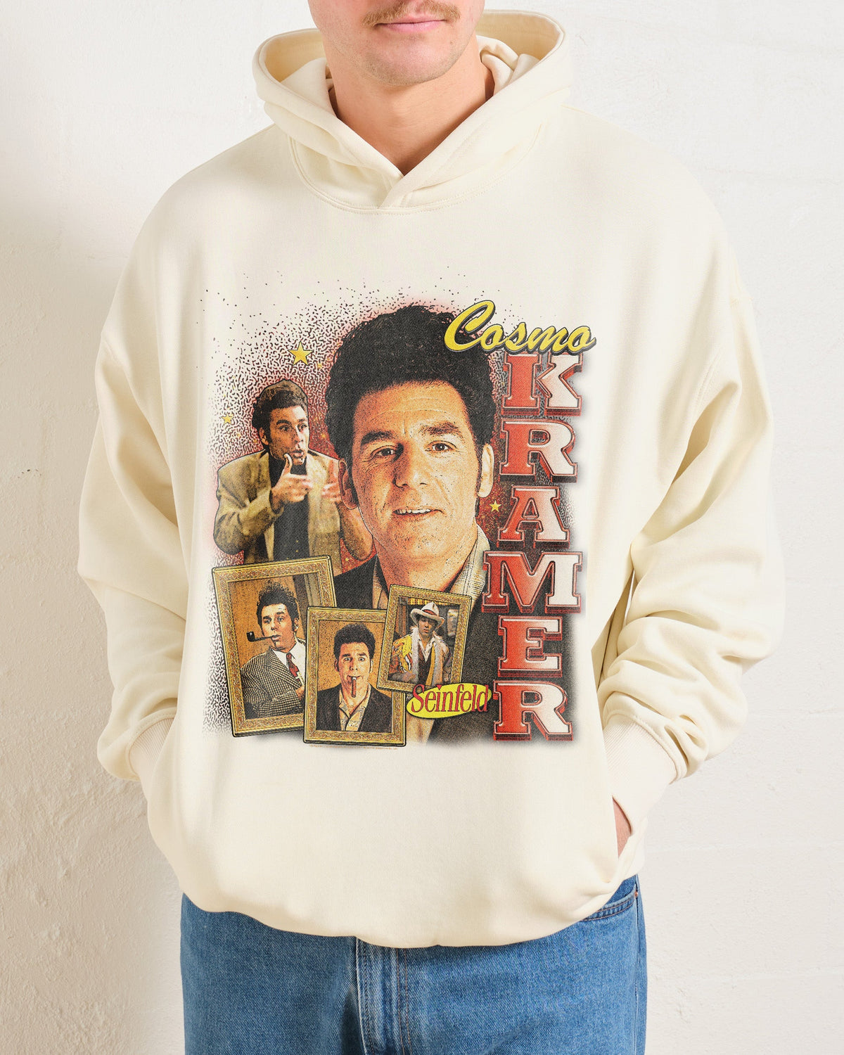 Cosmo Kramer Unisex