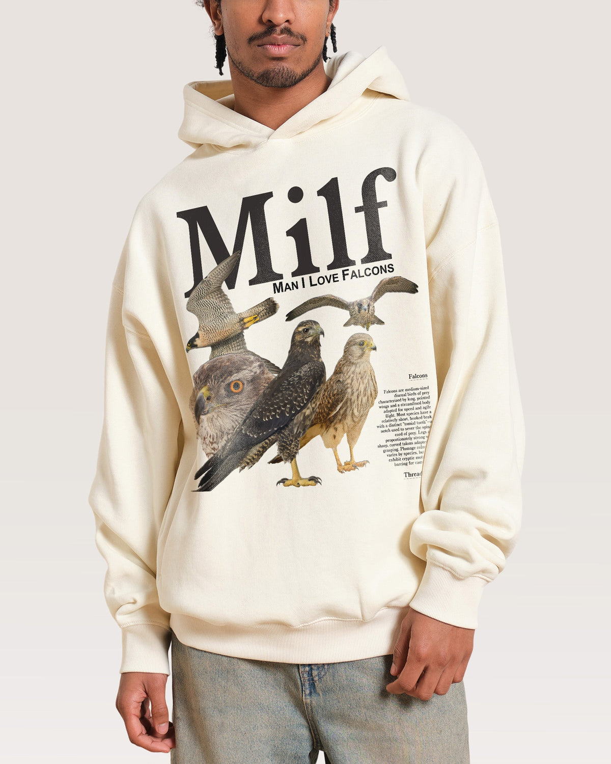 Man I Love Falcons Unisex