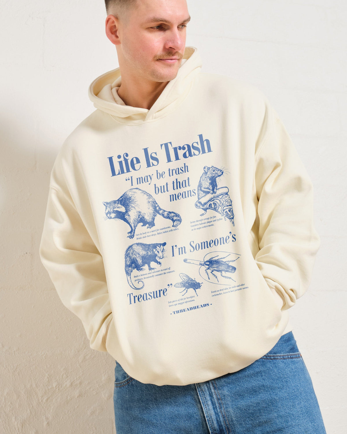 Life Is Trash Unisex