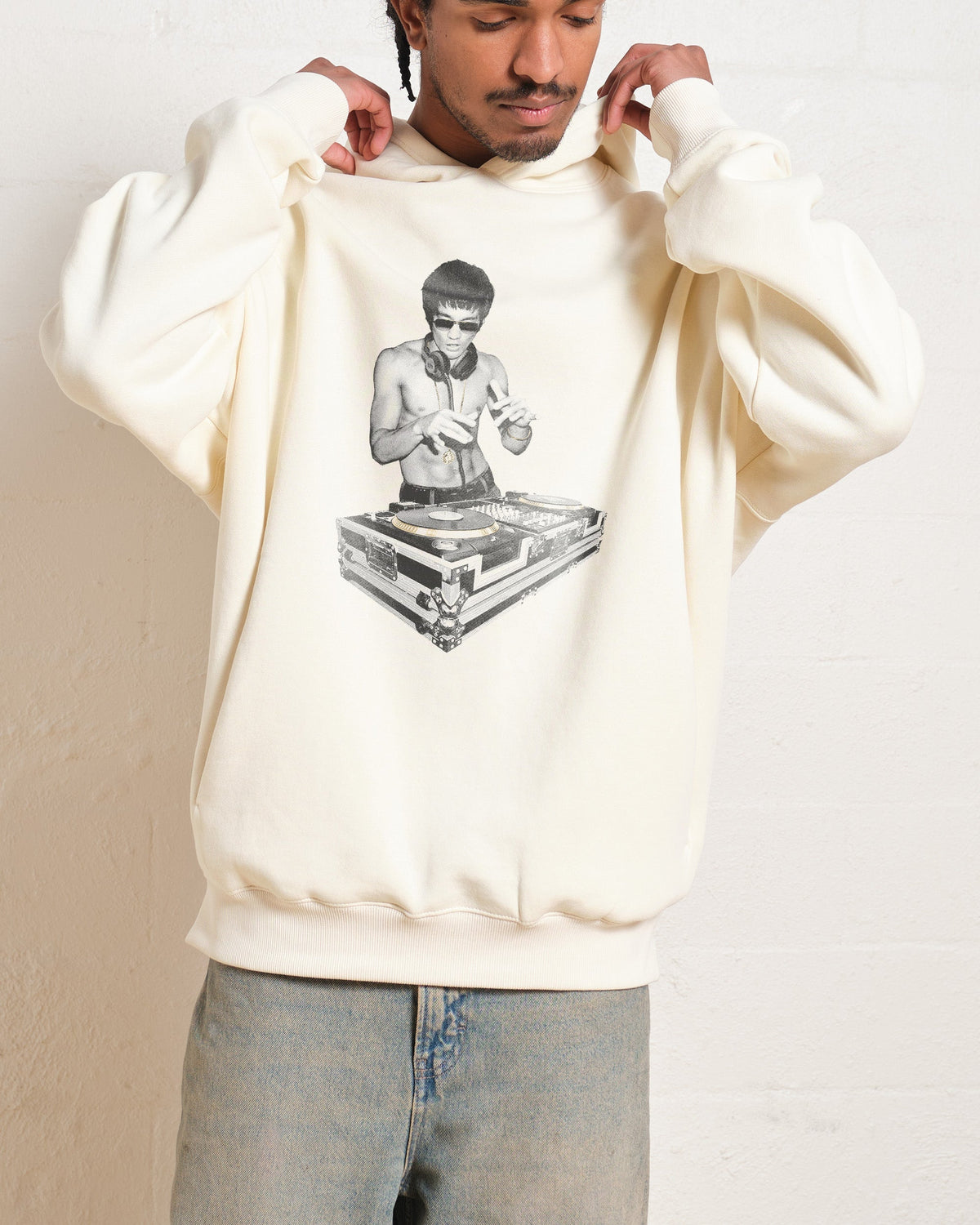 DJ Bruce Lee Unisex