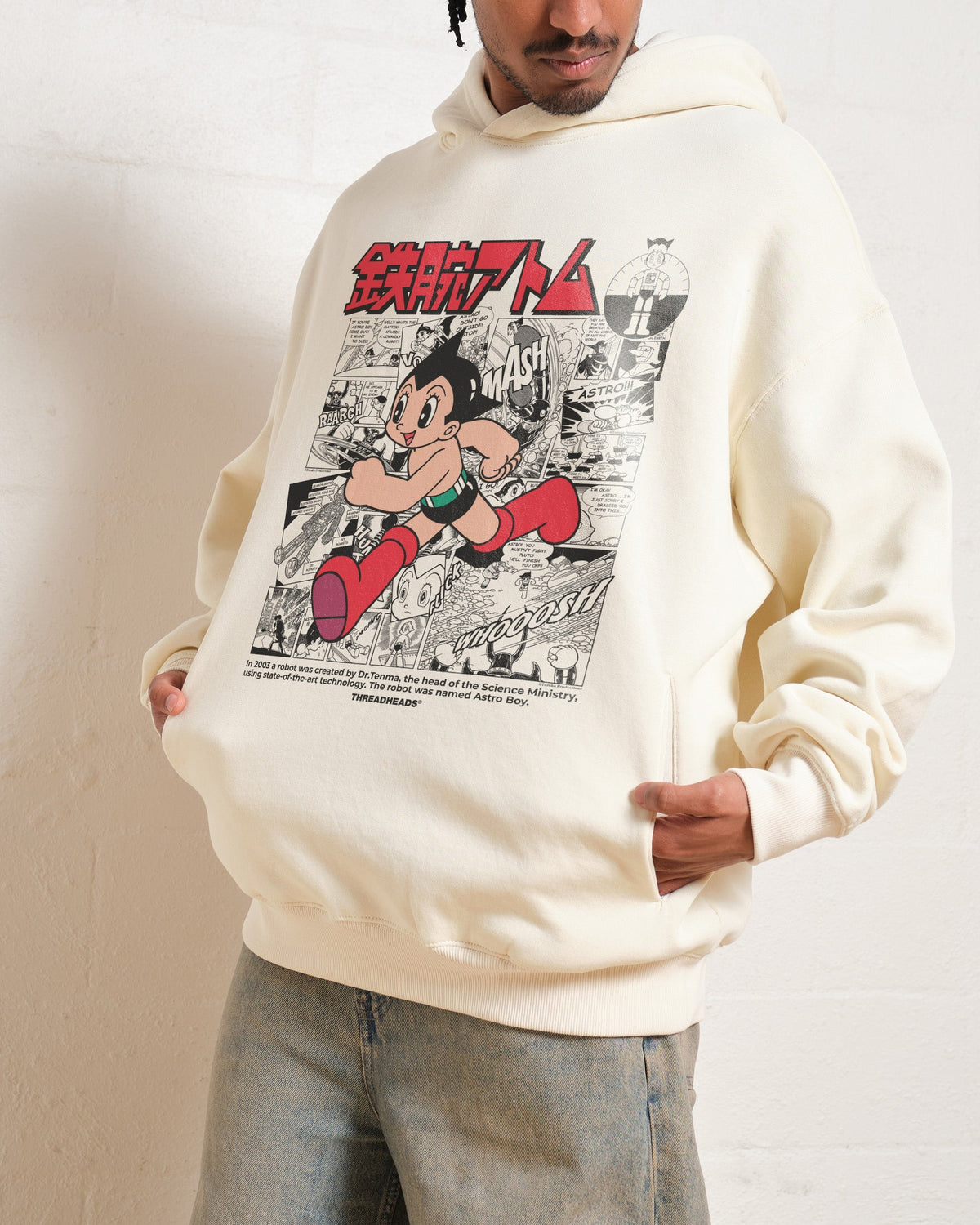 Manga Story Astro Boy Unisex