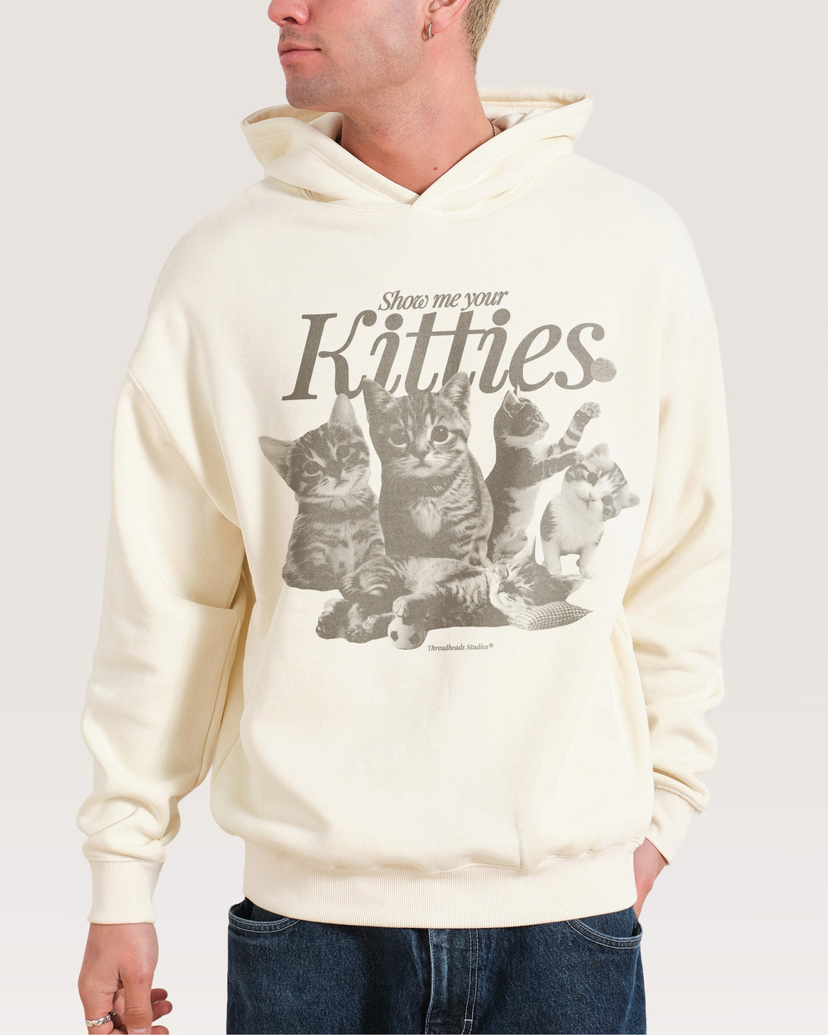 Show Me Your Kitties Unisex