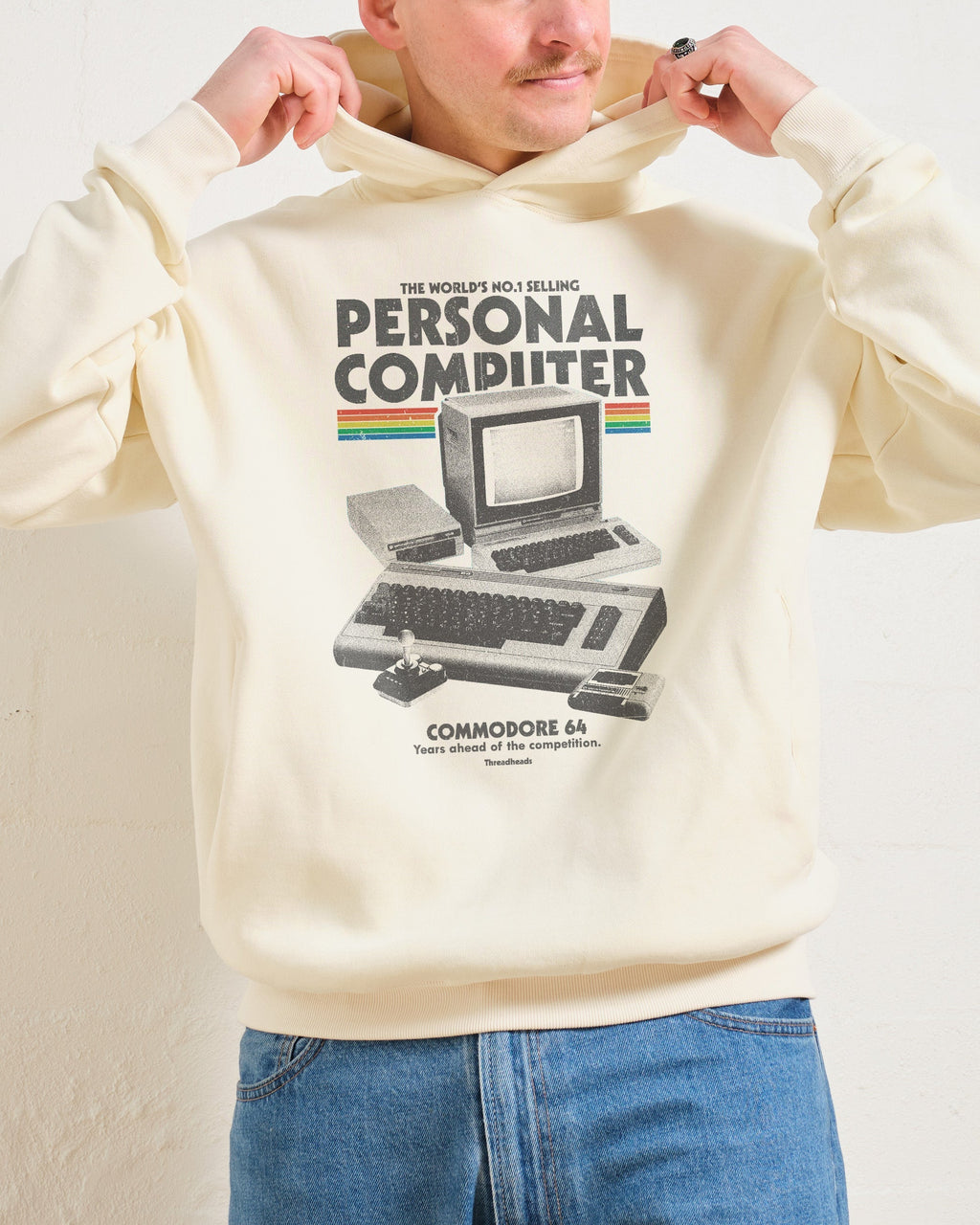 Retro Commodore 64 Unisex