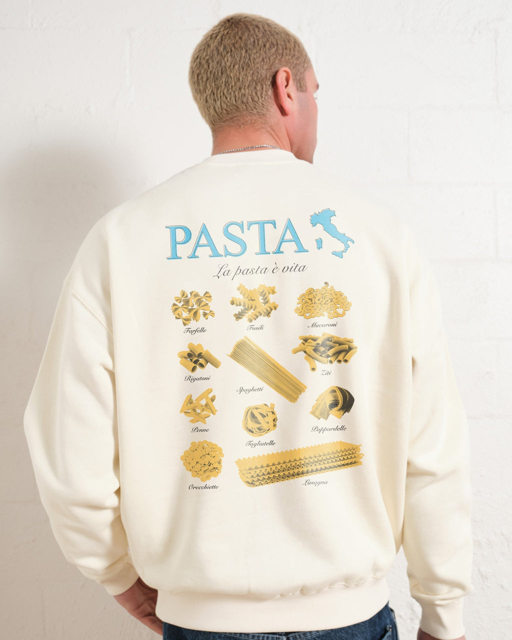 Pasta Is Life Unisex