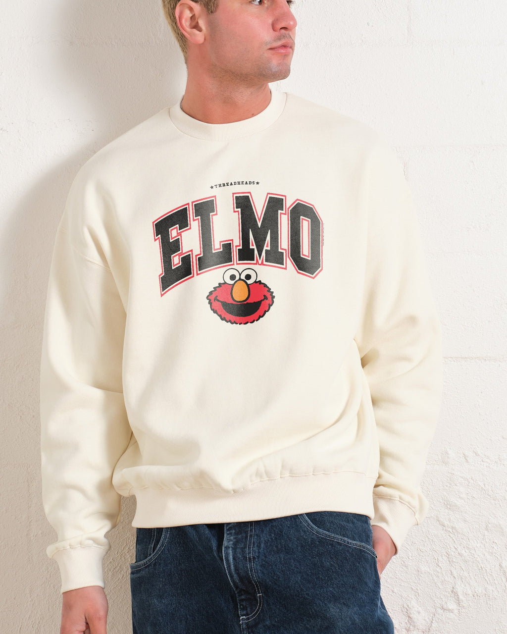 Elmo College Unisex