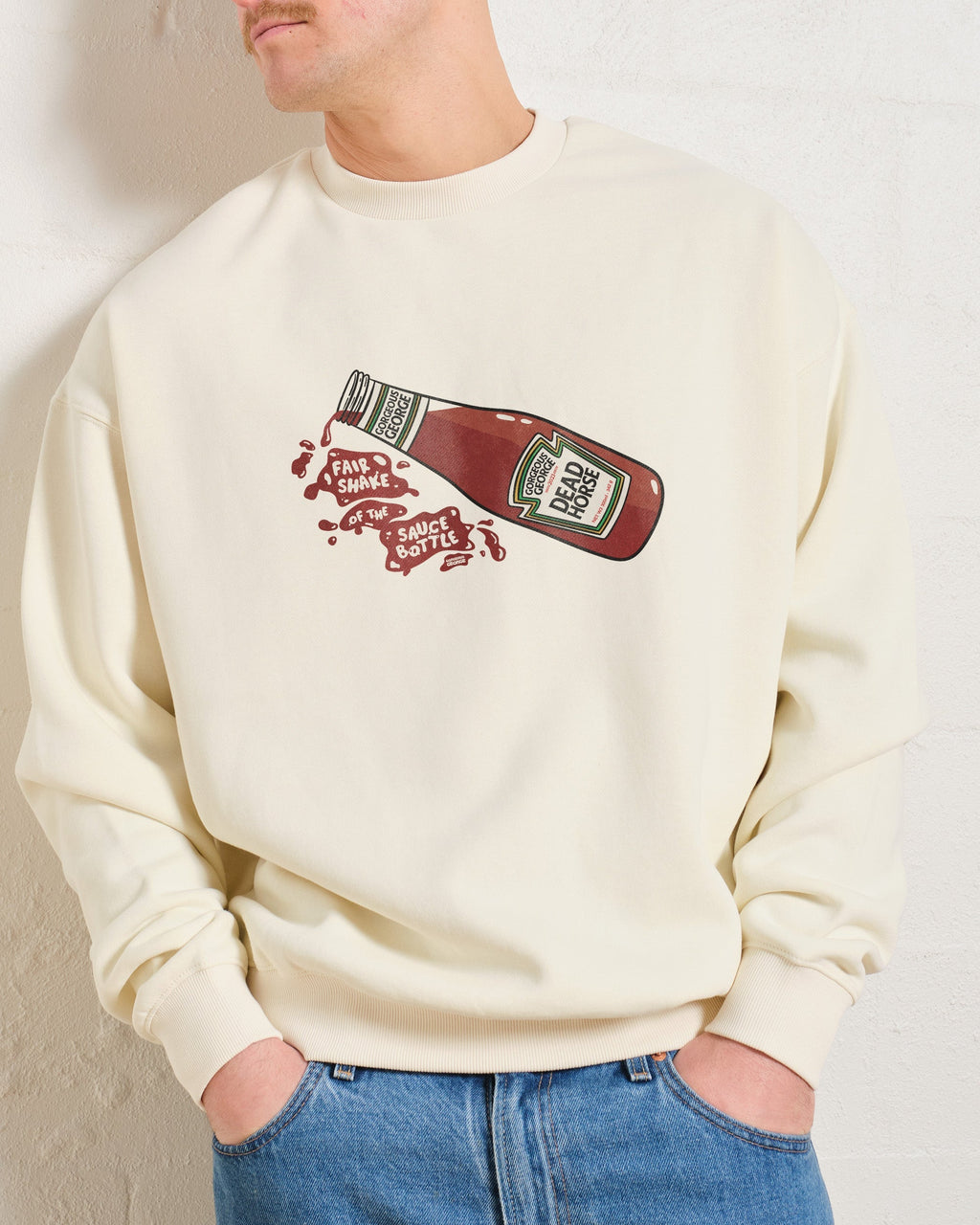 Fair Shake of the Sauce Bottle Unisex