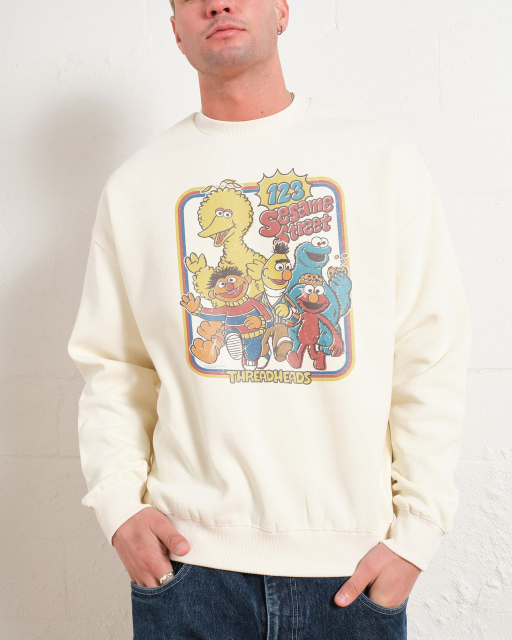 123 Sesame St Unisex
