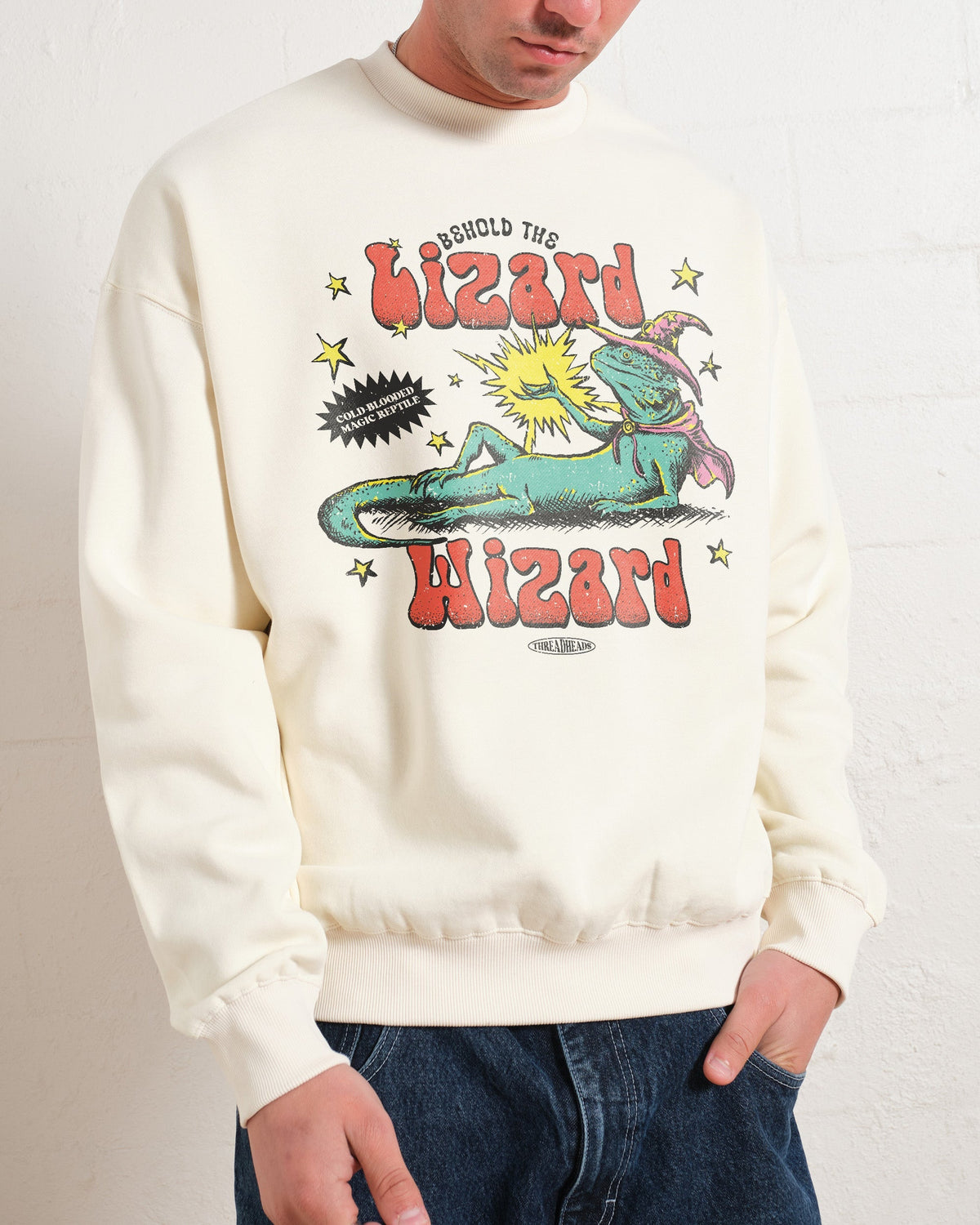 Lizard Wizard Unisex