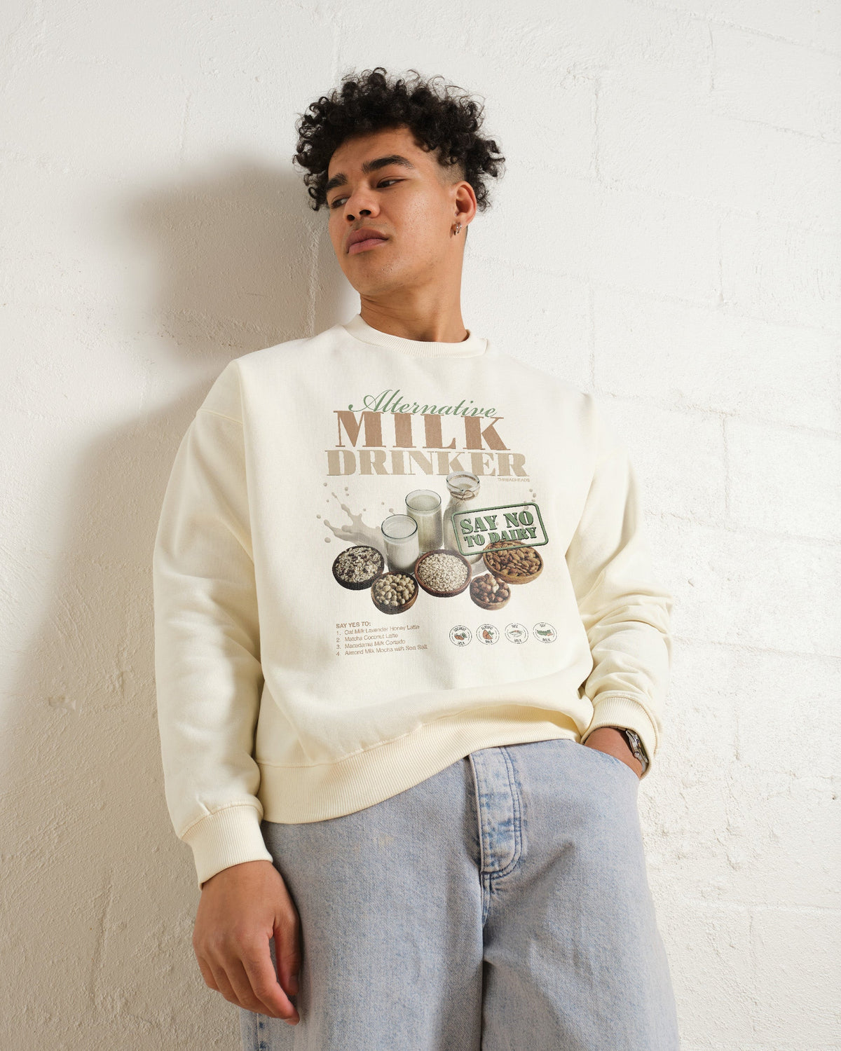 Alternative Milk Drinker Unisex