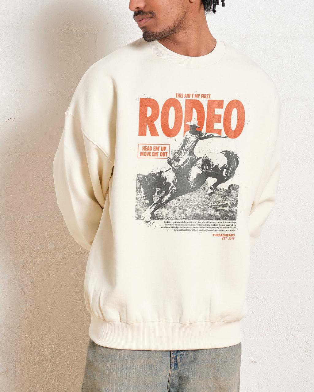 Ain't My First Rodeo Unisex