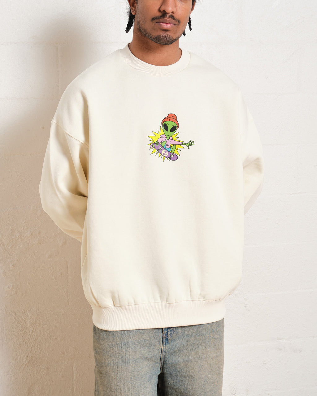 Alien Skate Unisex