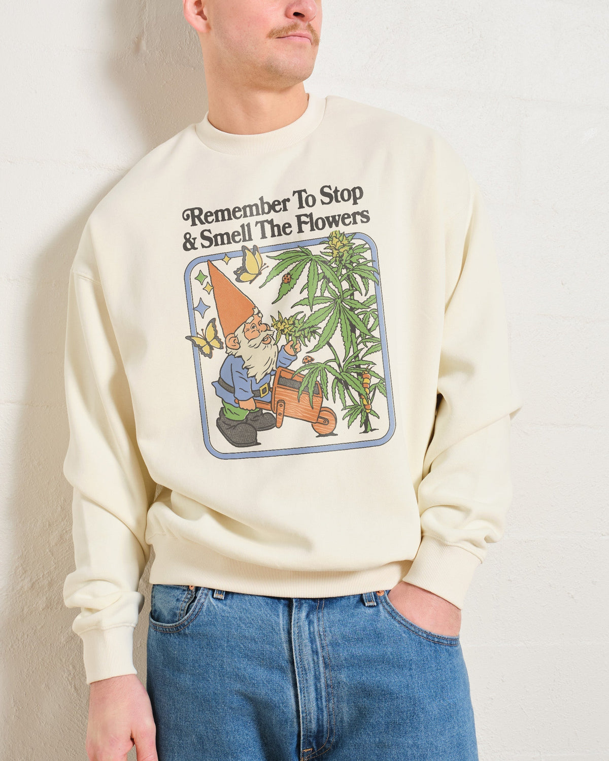 Smell The Flowers Unisex