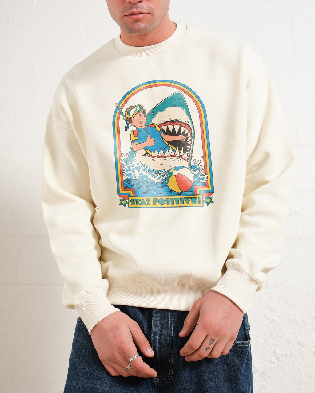 Stay Positive Unisex