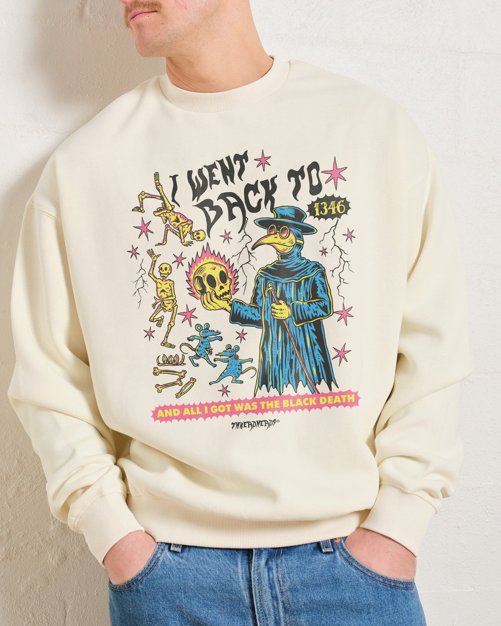 Black Death Unisex