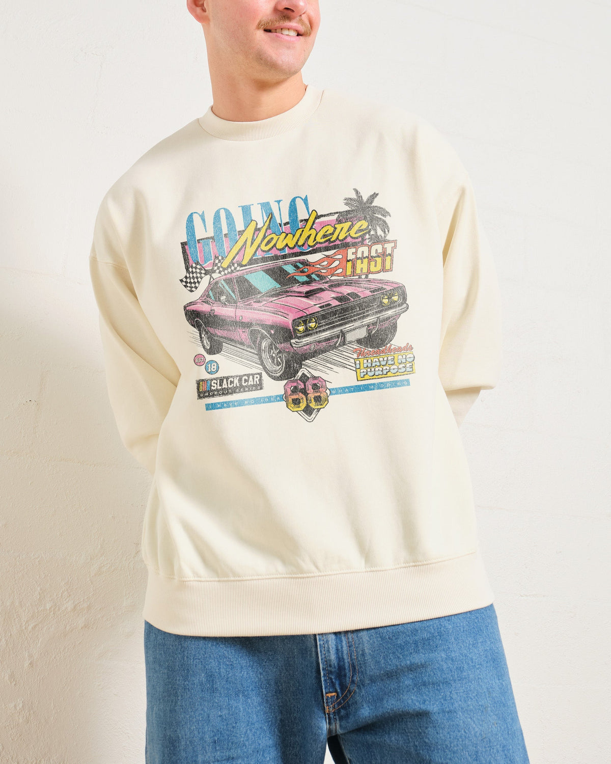 Going Nowhere Fast Unisex