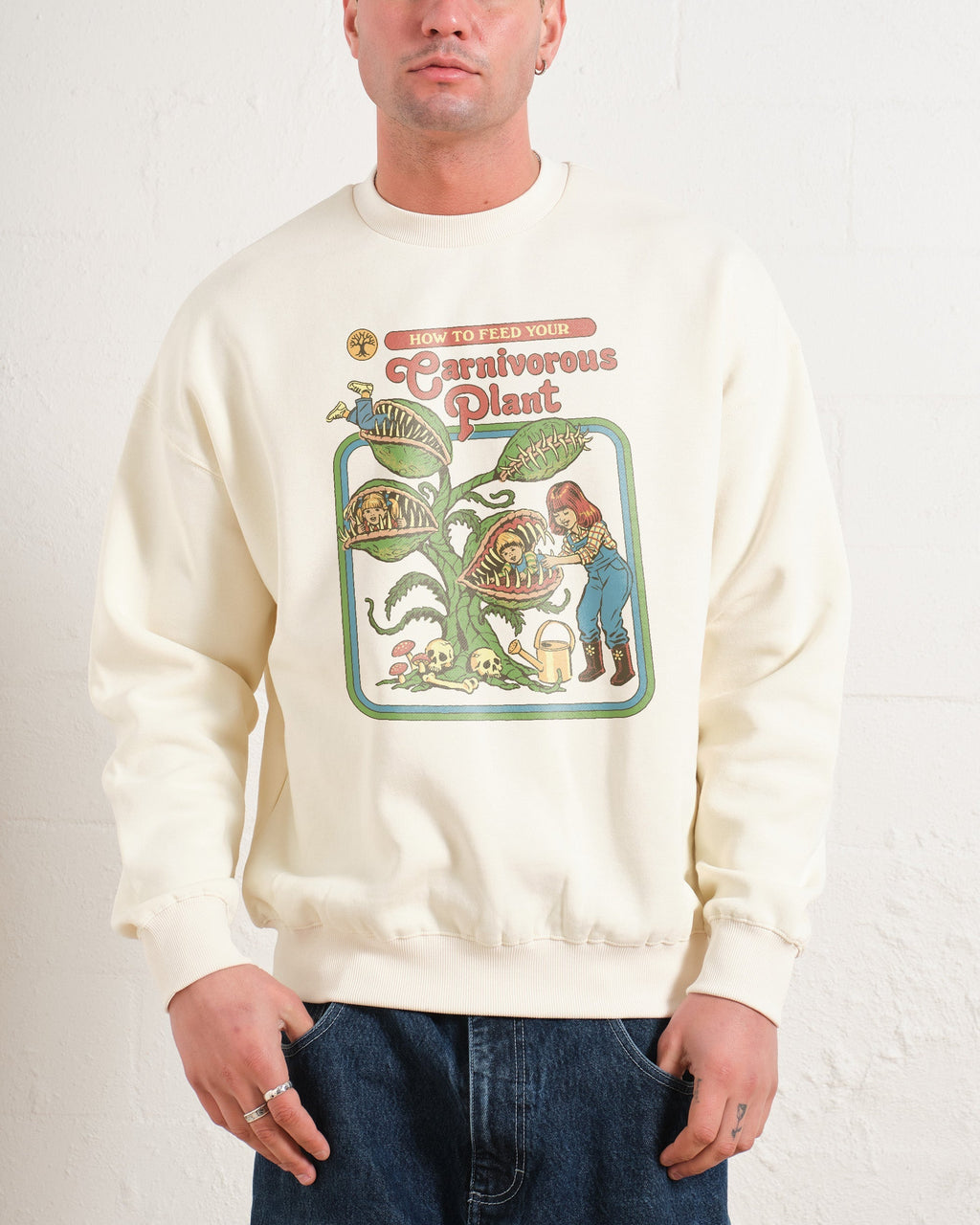 Carnivorous Plant Unisex
