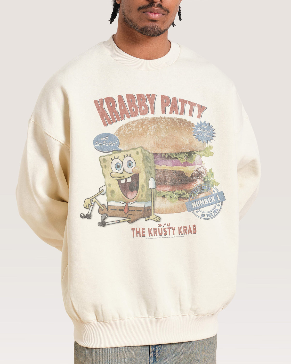 The Krabby Patty Unisex