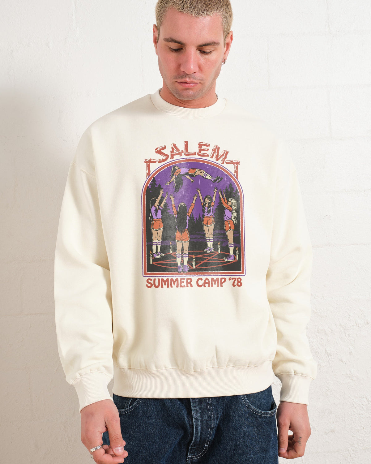 Salem Summer Camp Unisex