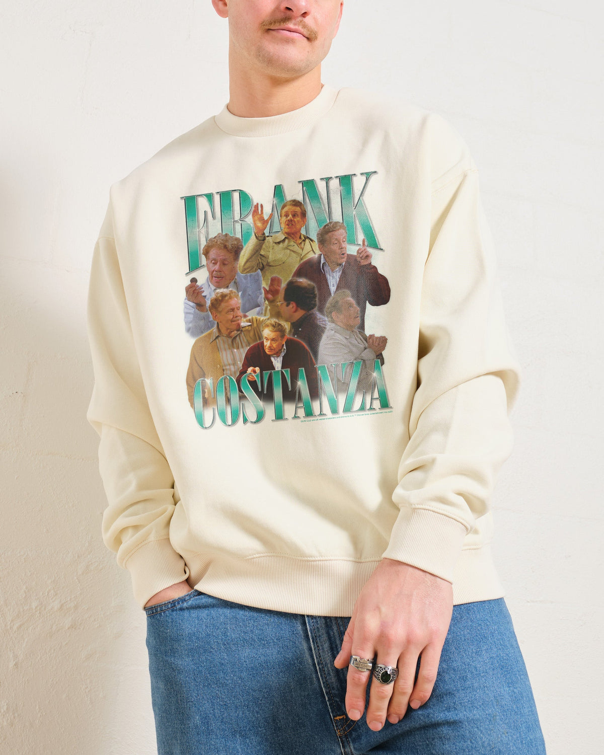 Vintage Frank Unisex