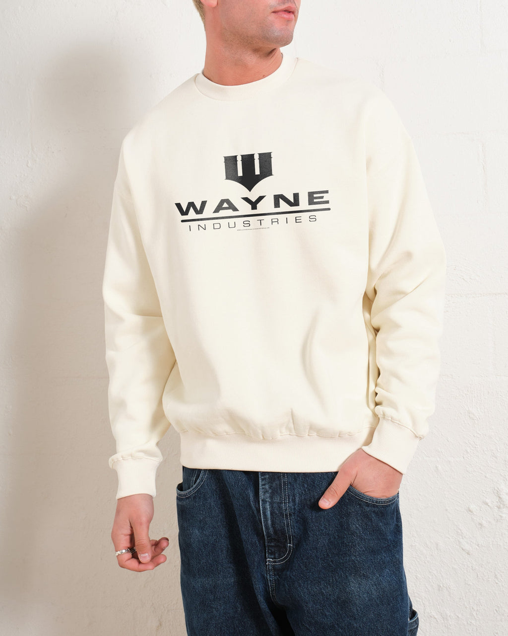 Wayne Industries Unisex