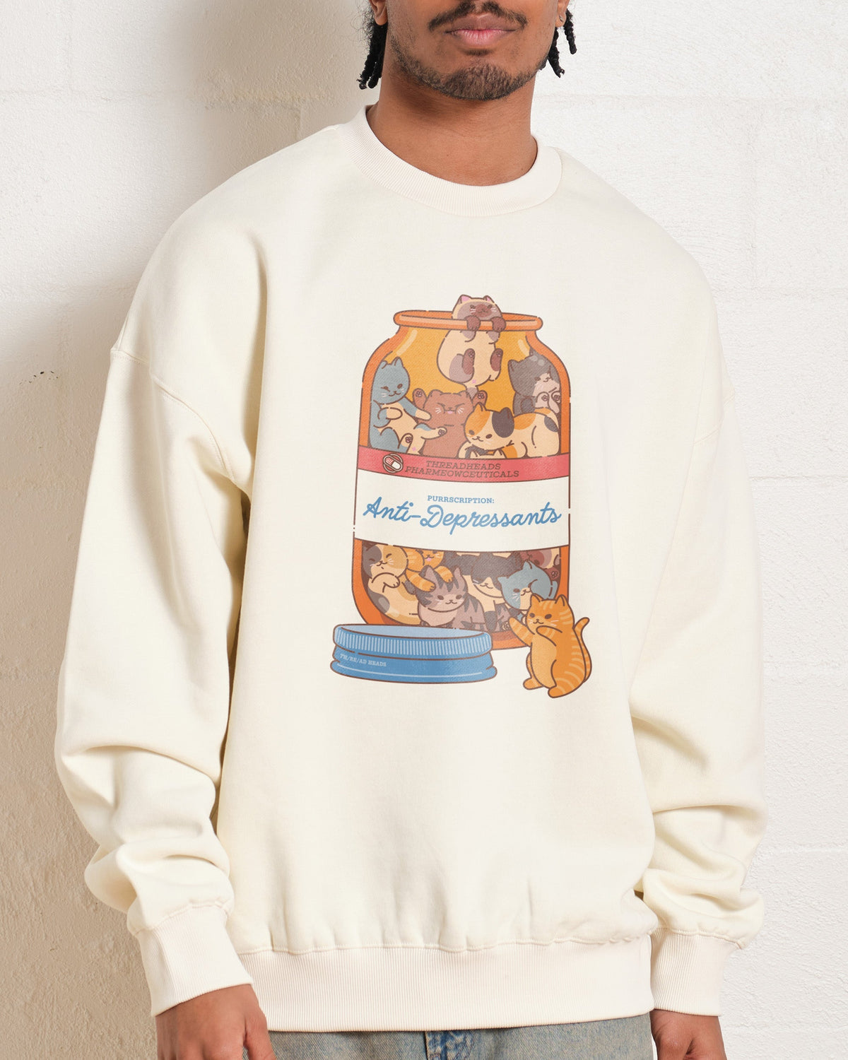 Anti-Depressants Unisex