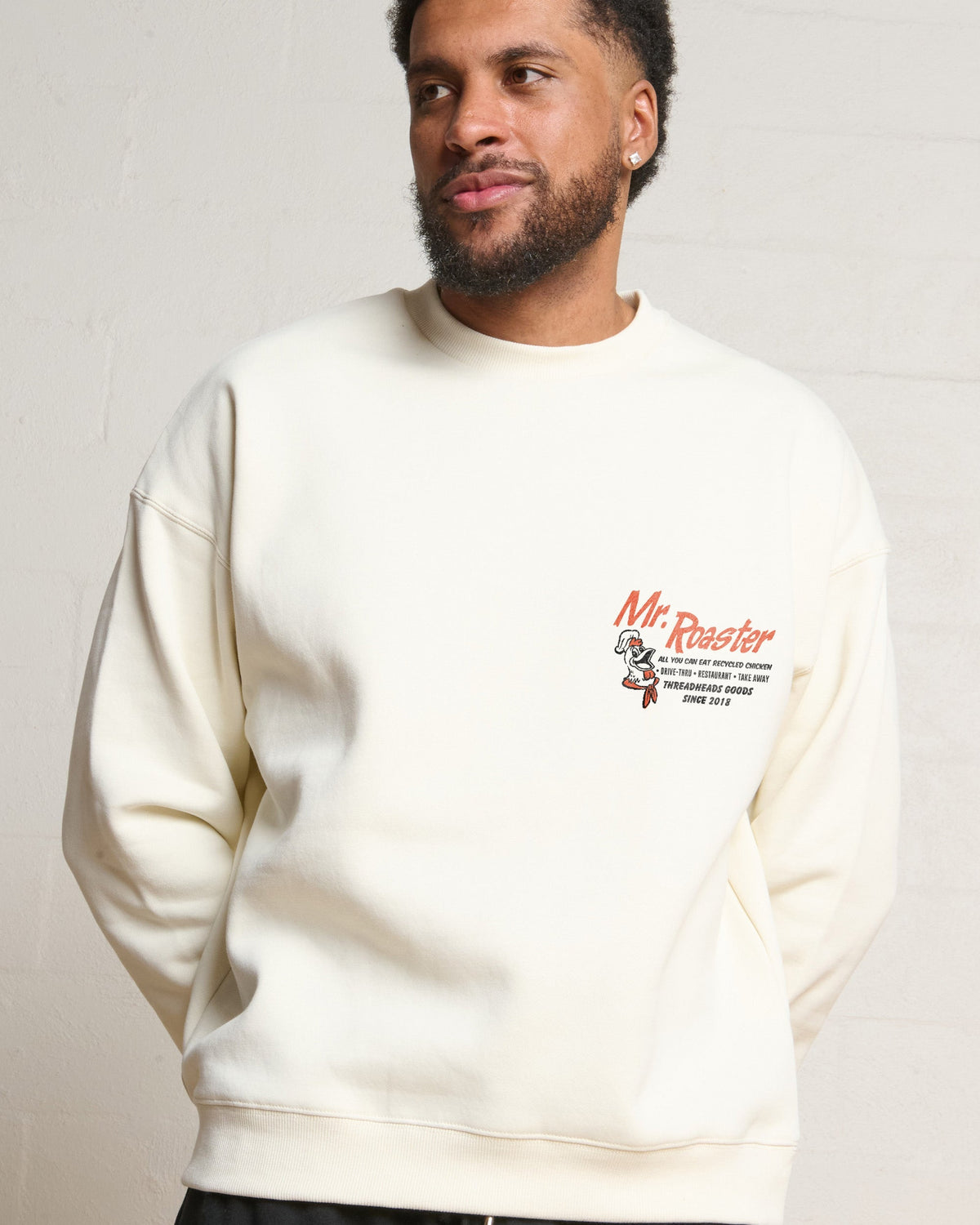 Mr. Roaster Fried Chicken Unisex