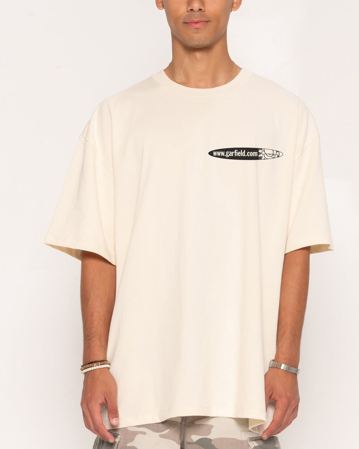 Catvertisment Oversized Tee Unisex