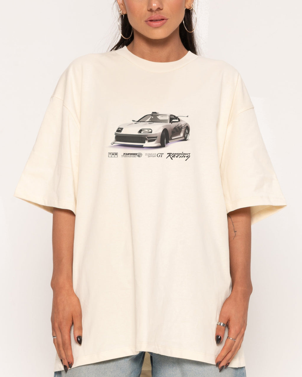 Thread GT Oversized Tee Unisex