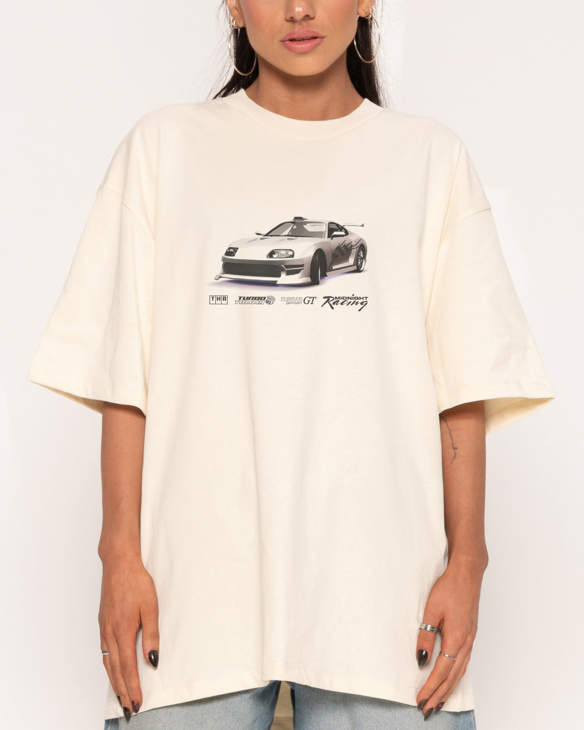 Thread GT Oversized Tee Unisex