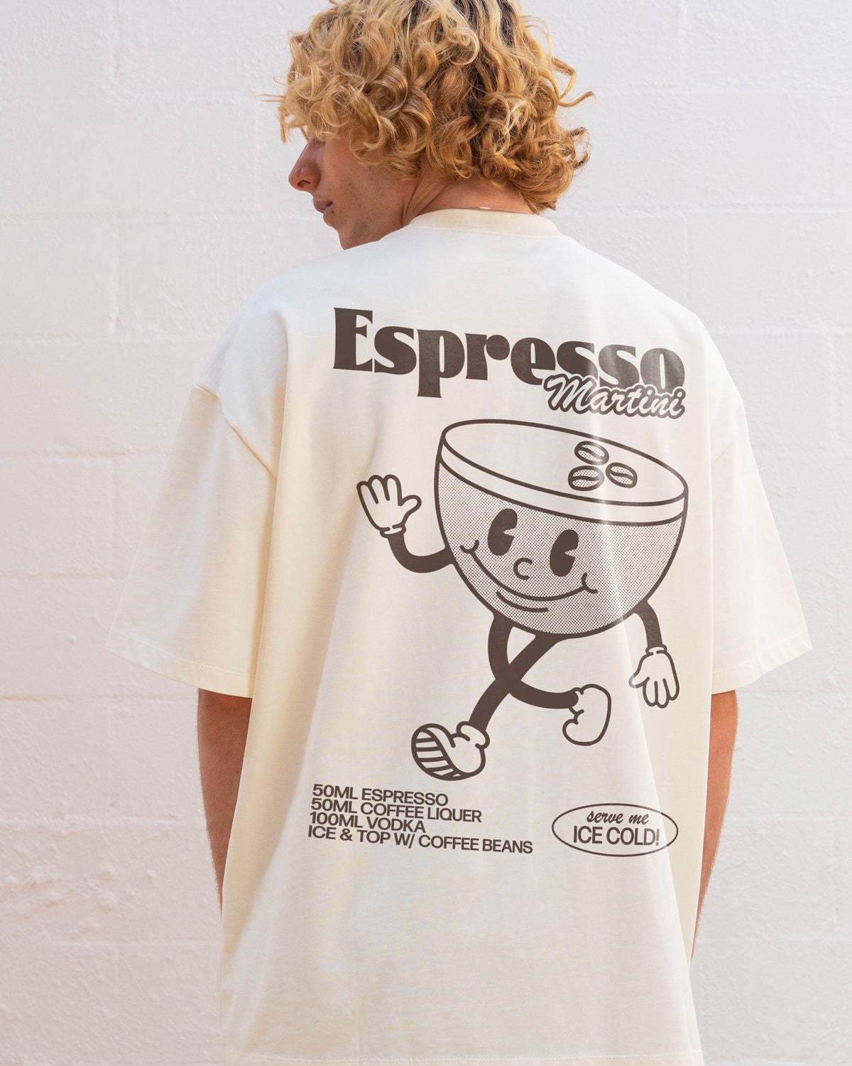 Cocktail Oversized 2 Tee Bundle Unisex