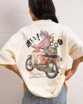 C-70 Oversized Tee Unisex