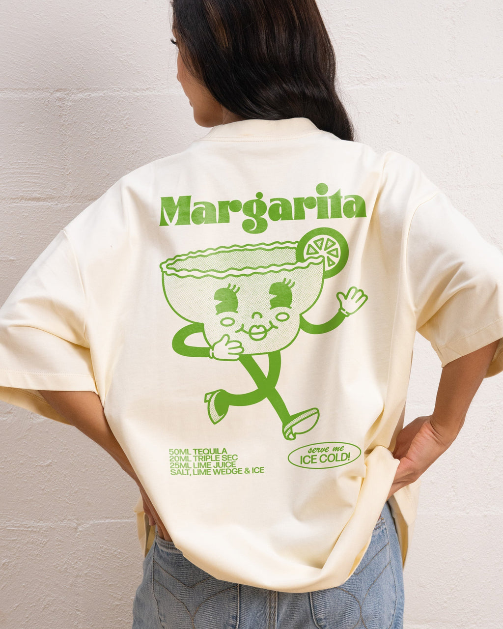 Cocktail Oversized 2 Tee Bundle Unisex
