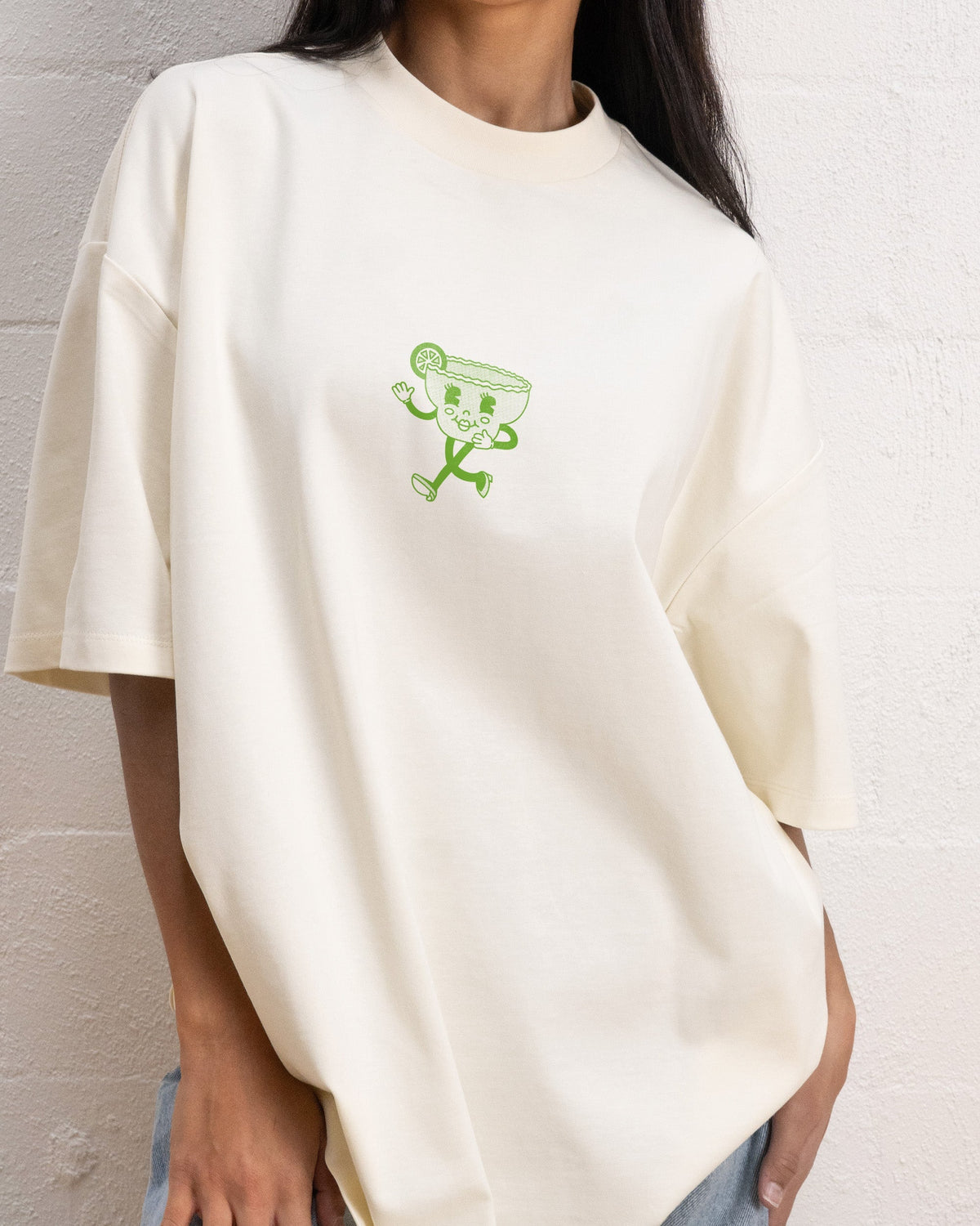 Cocktail Oversized 2 Tee Bundle Unisex