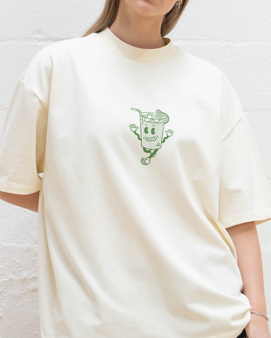 Mojito Oversized Tee Unisex