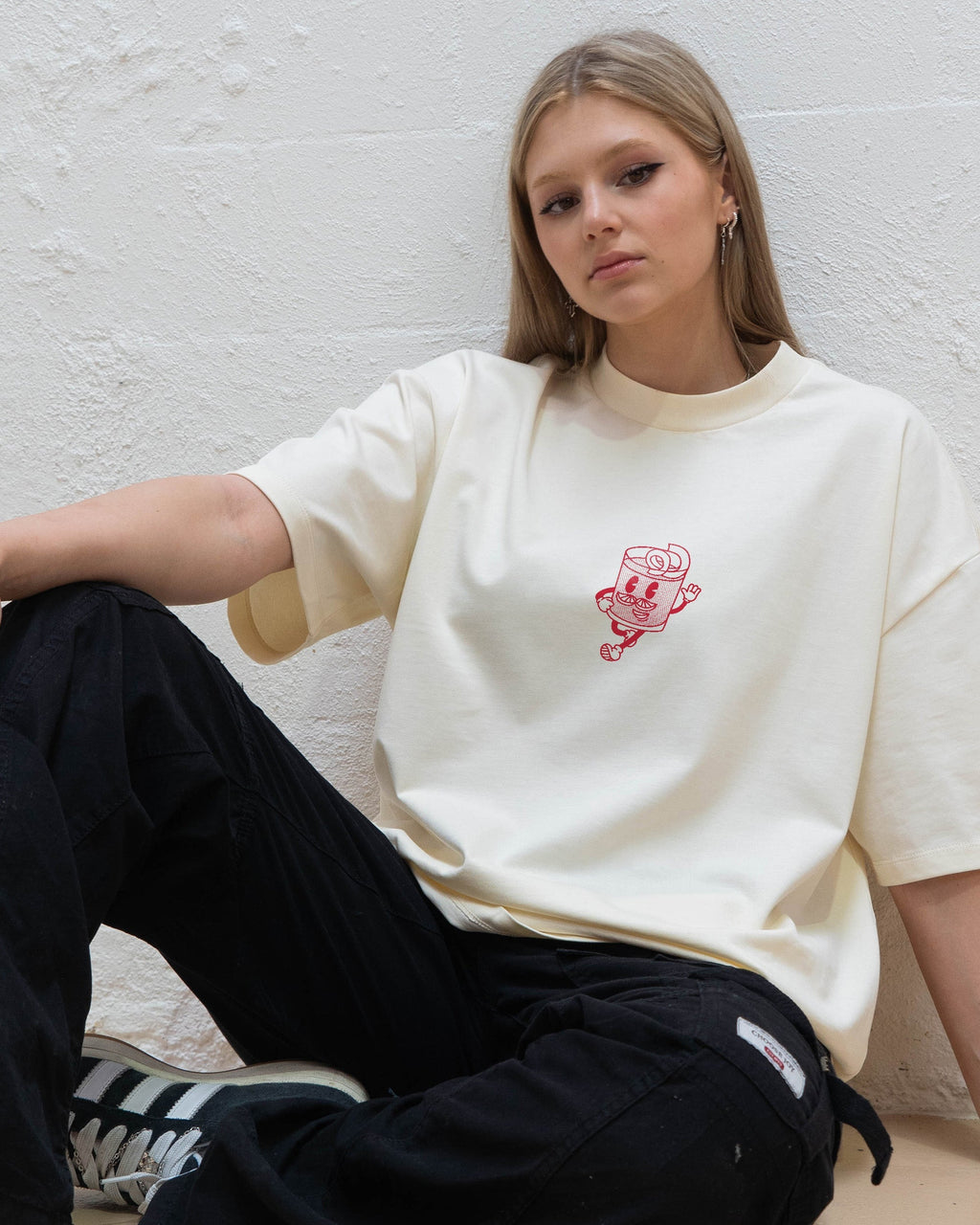 Negroni Oversized Tee Unisex