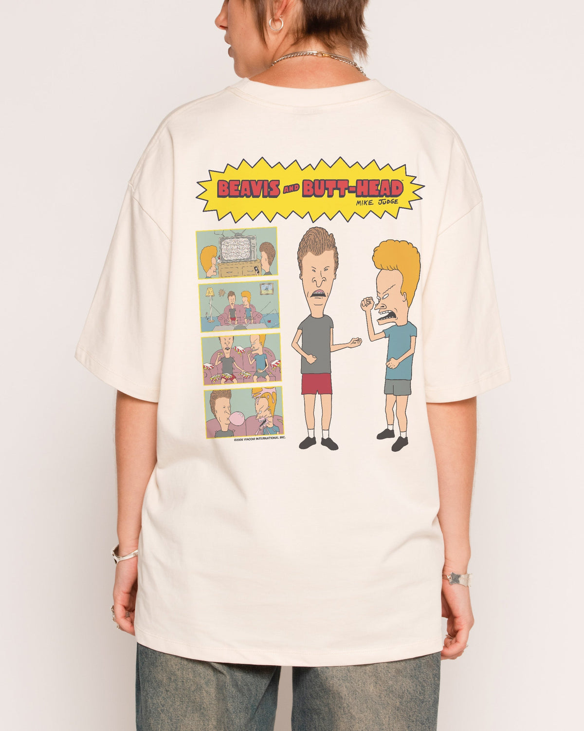 Couch Life Oversized Tee Unisex
