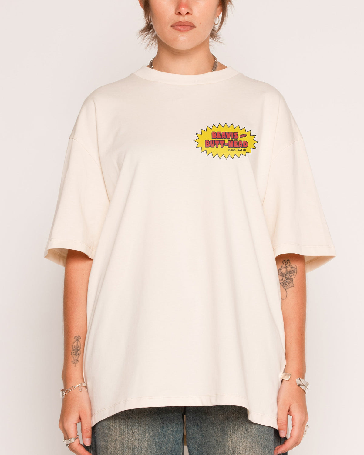 Couch Life Oversized Tee Unisex
