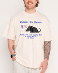 Once Human Oversized Tee Unisex
