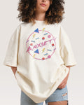 Anxiety Oversized Tee Unisex