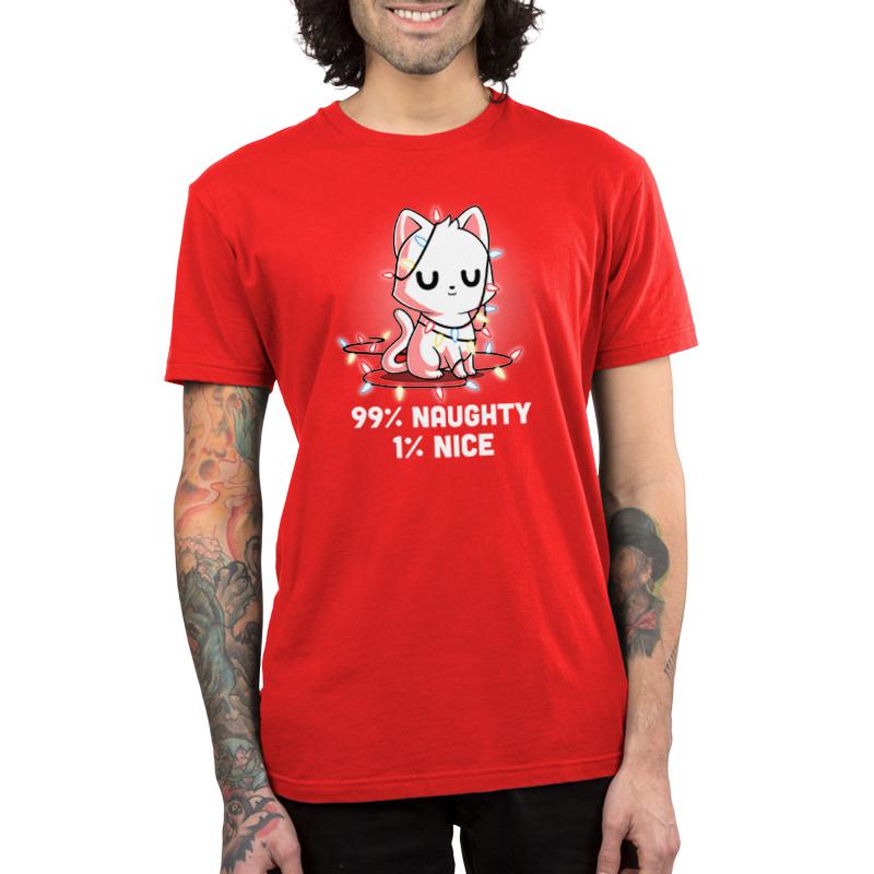 Naughty List Unisex