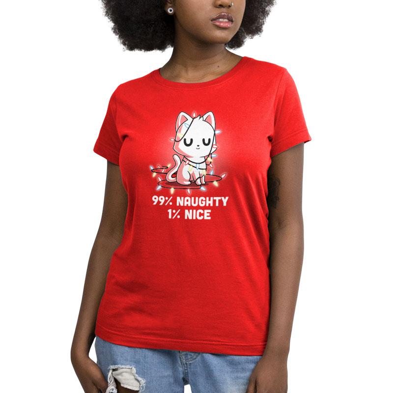 Naughty List Unisex