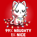 Naughty List Unisex